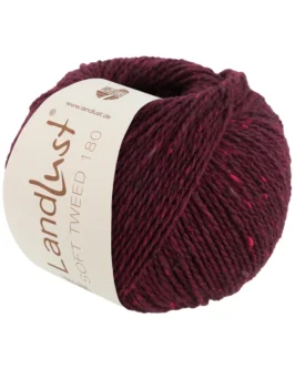<span class="yarn-title">Landlust Soft Tweed 180</span> <span class="yarn-color">123 Burgund Meliert</span>