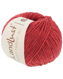 <span class="yarn-title">Landlust Soft Tweed 90</span> <span class="yarn-color">32 Erdbeerrot Meliert</span>