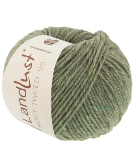 <span class="yarn-title">Landlust Soft Tweed 90</span> <span class="yarn-color">35 Salbeigrün Meliert</span>