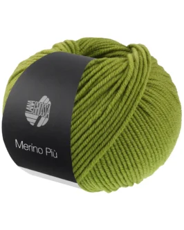 <span class="yarn-title">Merino Piú</span> <span class="yarn-color">6 Maigrün</span>