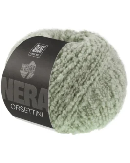 <span class="yarn-title">Orsettini</span> <span class="yarn-color">12 Helles Graugrün</span>