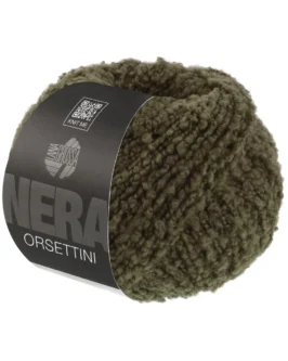 <span class="yarn-title">Orsettini</span> <span class="yarn-color">13 Dunkles Graugrün</span>