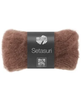 <span class="yarn-title">Setasuri</span> <span class="yarn-color">84 Schokobraun</span>