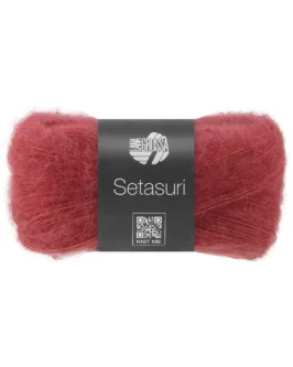<span class="yarn-title">Setasuri</span> <span class="yarn-color">87 Indischrot</span>
