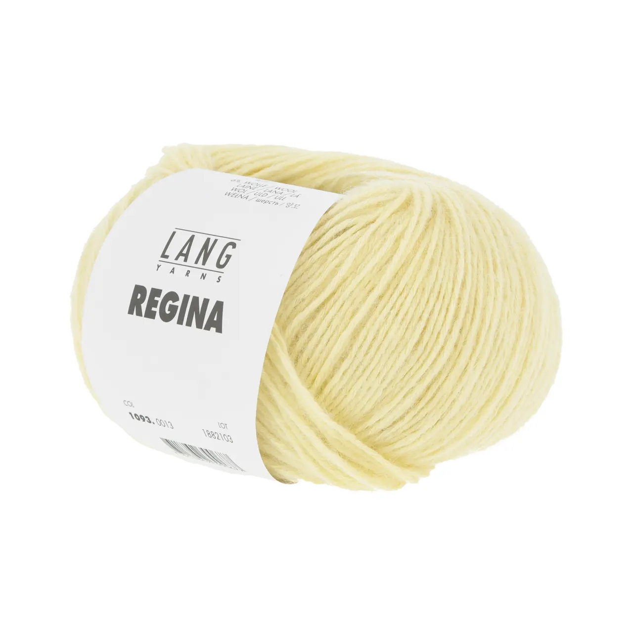 Regina 13 Blassgelb von Lang Yarns. Ein Garn mit wunderschönem Glanz und Gefühl das das Beste aus allen Welten in sich vereint. Es besteht aus Seide Baby-Alpaka Baumwolle und einem kleinen Anteil an Wolle. Dieses Garn ist atmungsaktiv bietet aber genug Wärme für kühle Frühlingstage. Die Farben sind lebendig und dank der breiten Farbpalette kann jeder mühelos seine Lieblingsauswahl treffen.