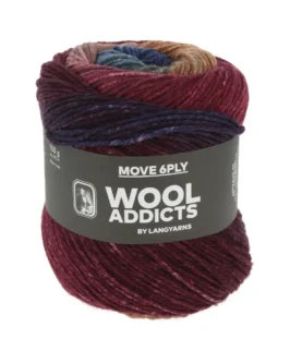 <span class="yarn-title">Move 6-Fach</span> <span class="yarn-color">1 Wine/<wbr>Cognac/<wbr>Blue</span>