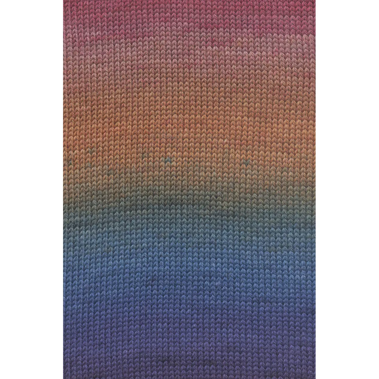 Move 6-Fach 1 Wine/Cognac/Blue von Lang Yarns. MOVE is not just a sock yarn it's a vibrant celebration of hues that invites you to break free from the subdued palette of neutrals. With MOVE your knitting and crocheting projects are transformed into a kaleidoscope of colors infusing energy and excitement into every stitch. A colorful sturdy but soft 6-ply yarn for way more than just socks.
