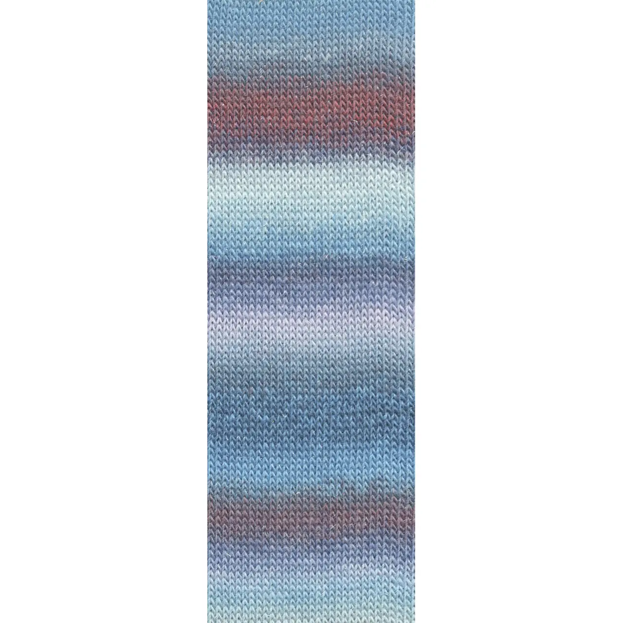Mille Colori Socks & Lace Luxe 221 Petrol/Helltürkis/Smaragd von Lang Yarns. Das Garn wird seinem Namen gerecht – Tausend Farben vereinen sich hier welche jeden Knäuel zu einem Unikat machen. Versponnen mit modischen Metallic-Fasern erhält das Garn einen Hauch Glamour. Aufgrund der einzigartigen Farbigkeit ist es hervorragend geeignet für jegliche Accessoires insbesondere zum Häkeln und Stricken von Tüchern. Die Zusammensetzung und die Lauflänge machen Mille Colori Socks & Lace zu einem klassischen Sockengarn.