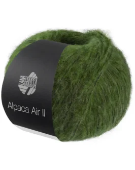 <span class="yarn-title">Alpaca Air II</span> <span class="yarn-color">40 Dunkelgrün</span>