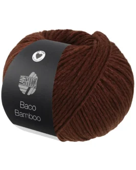 <span class="yarn-title">Baco Bamboo</span> <span class="yarn-color">13 Rotbraun</span>