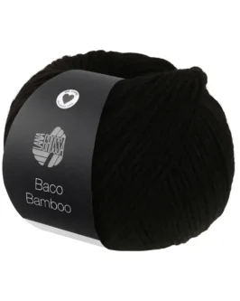 <span class="yarn-title">Baco Bamboo</span> <span class="yarn-color">18 Schwarz</span>