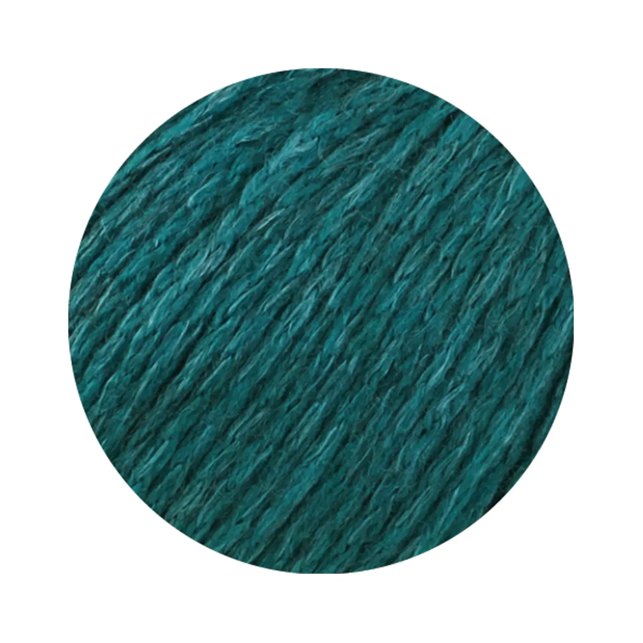 Baco Bamboo 5 Opalgrün von Lana Grossa. Kettengarn in edler Mischung aus Merino Bambus und Yak