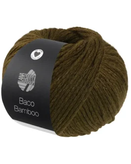 <span class="yarn-title">Baco Bamboo</span> <span class="yarn-color">7 Dunkeloliv</span>