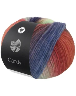 <span class="yarn-title">Candy</span> <span class="yarn-color">4 Camel/<wbr>Mint/<wbr>Dunkelbraun/<wbr>-Blau/<wbr>-Grau/<wbr>Rost/<wbr>Dun- Kelviolett/<wbr>Taupe/<wbr>Graubeige/<wbr>Türkis/<wbr>Grün/<wbr>Gelbgrün</span>