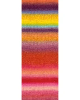 <span class="yarn-title">Candy</span> <span class="yarn-color">5 Apricot/<wbr>Orange/<wbr>Dunkelviolett/<wbr>Lila/<wbr>Gelb/<wbr>Gelbgrün/<wbr>Mint/<wbr>Fuchsia/<wbr>Rot/<wbr>Pink/<wbr>Rosa/<wbr>Dunkelrot</span>