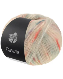 <span class="yarn-title">Cassata</span> <span class="yarn-color">14 Creme/<wbr>Jade/<wbr>Petrol/<wbr>Zartgrau/<wbr>Terrakotta</span>