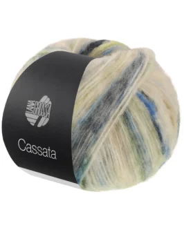 <span class="yarn-title">Cassata</span> <span class="yarn-color">15 Blassgelb/<wbr>Mai-/<wbr>Graugrün/<wbr>Blau/<wbr>Sandgelb</span>