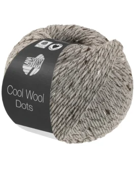Cool Wool Dots