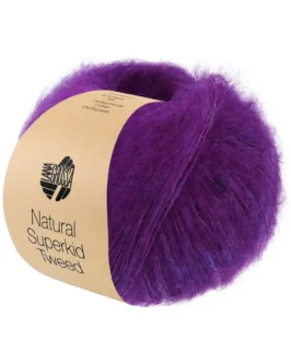 Natural Superkid Tweed