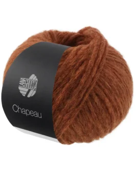 <span class="yarn-title">Chapeau</span> <span class="yarn-color">15 Rotbraun</span>