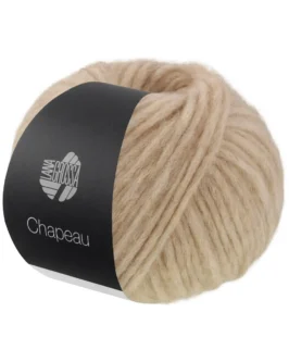 <span class="yarn-title">Chapeau</span> <span class="yarn-color">18 Beige</span>