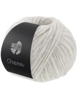 <span class="yarn-title">Chapeau</span> <span class="yarn-color">19 Hellgrau</span>