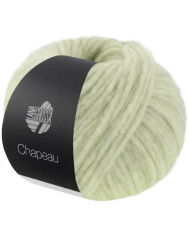 <span class="yarn-title">Chapeau</span> <span class="yarn-color">5 Zartgrün</span>