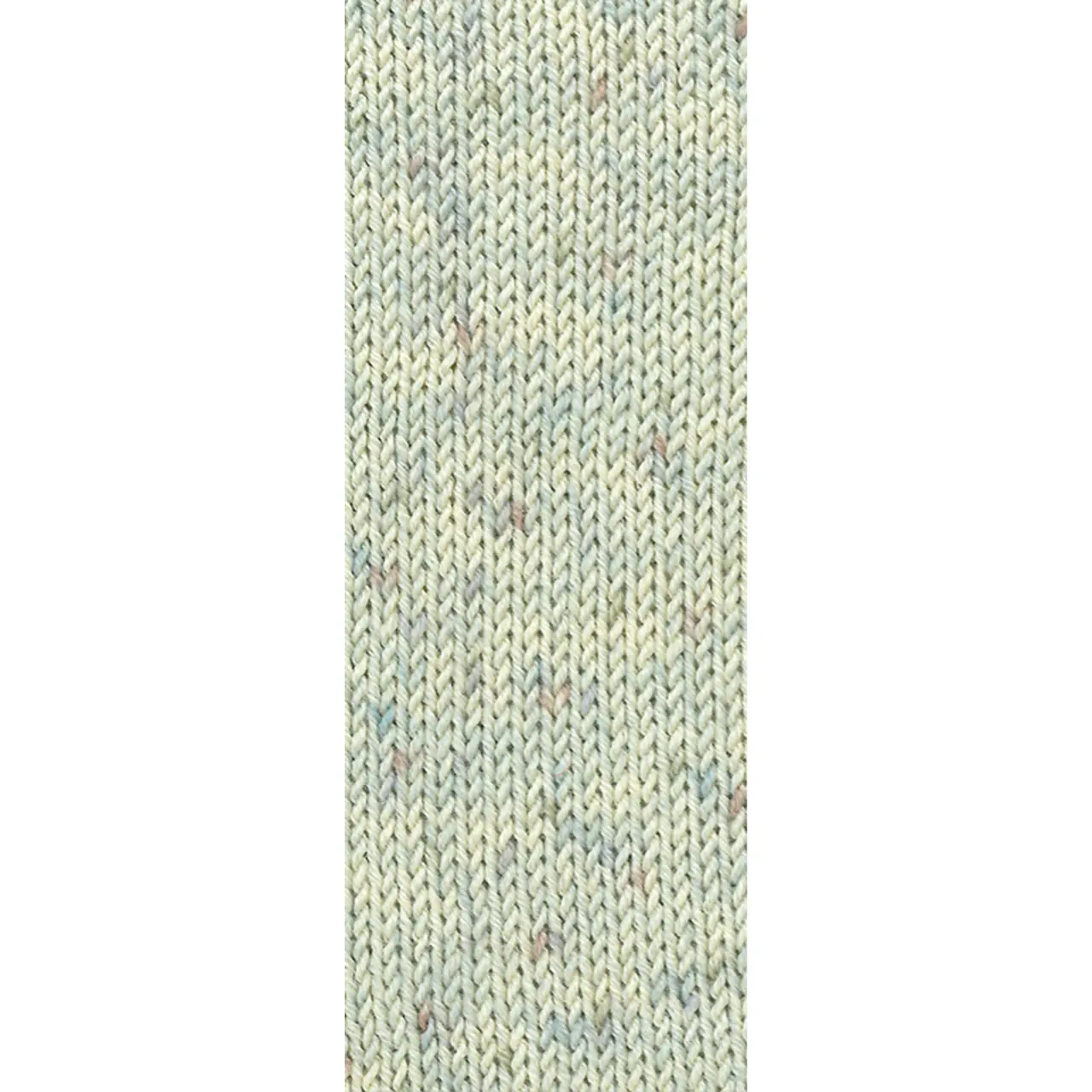 Cool Wool Baby Print 376 Silbergrau/Taupe/Hellgrau von Lana Grossa. 100% Schurwolle Merino filzfrei