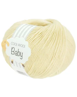 <span class="yarn-title">Cool Wool Baby Uni</span> <span class="yarn-color">347 Blassgelb</span>