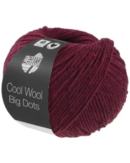 <span class="yarn-title">Cool Wool Big Dots</span> <span class="yarn-color">104 Burgund</span>