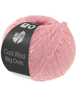 <span class="yarn-title">Cool Wool Big Dots</span> <span class="yarn-color">106 Rosa</span>