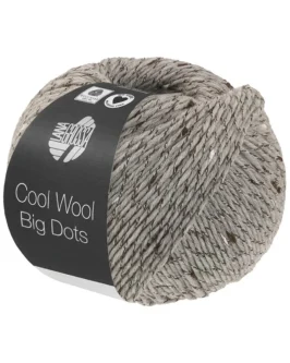 <span class="yarn-title">Cool Wool Big Dots</span> <span class="yarn-color">109 Hellgrau</span>