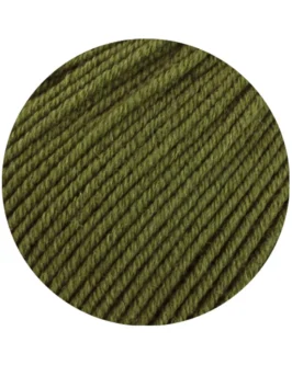 <span class="yarn-title">Cool Wool Mélange</span> <span class="yarn-color">1506 Oliv Meliert</span>