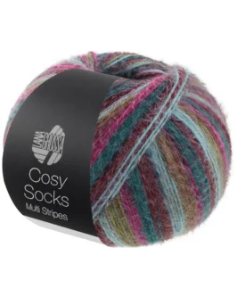 <span class="yarn-title">Cosy Socks Multi Stripes</span> <span class="yarn-color">159 Rot/<wbr>Fuchsia/<wbr>Orange/<wbr>Dunkelbraun/<wbr>Lachs</span>
