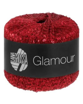 <span class="yarn-title">Glamour</span> <span class="yarn-color">20 Kardinalrot</span>