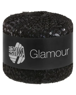 <span class="yarn-title">Glamour</span> <span class="yarn-color">6 Schwarz</span>