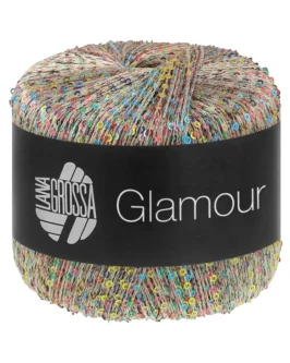 <span class="yarn-title">Glamour Multicolor</span> <span class="yarn-color">101 Natur</span>