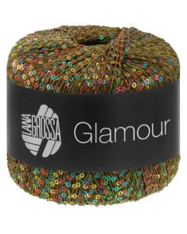 <span class="yarn-title">Glamour Multicolor</span> <span class="yarn-color">106 Oliv</span>