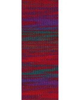 <span class="yarn-title">Gomitolo Disegno</span> <span class="yarn-color">527 Rot/<wbr>Weinrot/<wbr>Violett/<wbr>Petrol/<wbr>Braunrot</span>
