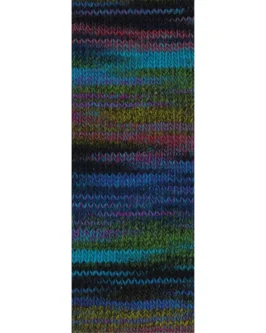 <span class="yarn-title">Gomitolo Disegno</span> <span class="yarn-color">528 Türkis/<wbr>Hell-/<wbr>Dunkeloliv/<wbr>Blau/<wbr>Nachtblau/<wbr>Dunkelrot</span>
