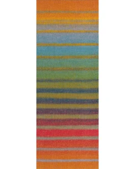 <span class="yarn-title">Gomitolo Modo</span> <span class="yarn-color">625 Graurot/<wbr>Rot/<wbr>Orange/<wbr>Safrangelb/<wbr>Khaki/<wbr>Hellgrau/<wbr>Graublau/<wbr>Graugrün/<wbr>Oliv</span>