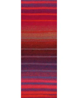 <span class="yarn-title">Gomitolo Modo</span> <span class="yarn-color">626 Feuerrot/<wbr>Rot/<wbr>Dunkelrot/<wbr>Blaurot/<wbr>Burgund/<wbr>Beigerot/<wbr>Dunkelblau/<wbr>Graurot</span>