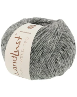 <span class="yarn-title">Landlust Soft Tweed 180</span> <span class="yarn-color">104 Grau Meliert</span>