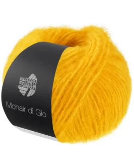 <span class="yarn-title">Mohair Di Gio</span> <span class="yarn-color">20 Dottergelb</span>