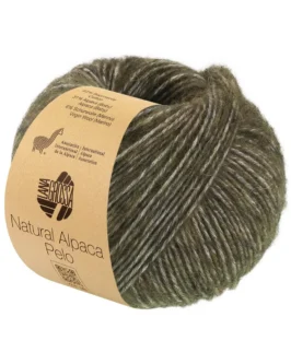 <span class="yarn-title">Natural Alpaca Pelo</span> <span class="yarn-color">40 Waldgrün Meliert</span>