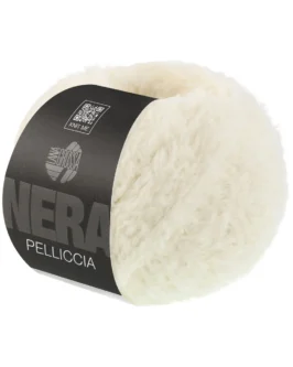 <span class="yarn-title">Pelliccia</span> <span class="yarn-color">1 Creme</span>
