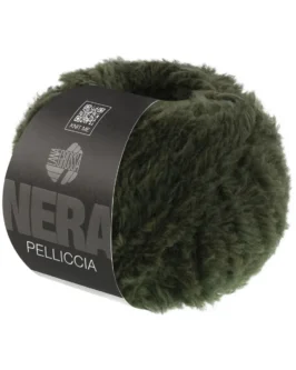 <span class="yarn-title">Pelliccia</span> <span class="yarn-color">11 Waldgrün</span>