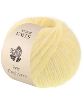 <span class="yarn-title">Pelo Cashmere</span> <span class="yarn-color">1 Rohweiß/<wbr>Creme</span>