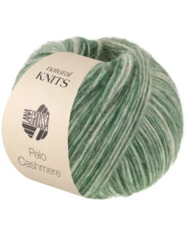<span class="yarn-title">Pelo Cashmere</span> <span class="yarn-color">12 Waldgrün/<wbr>Rohweiß</span>