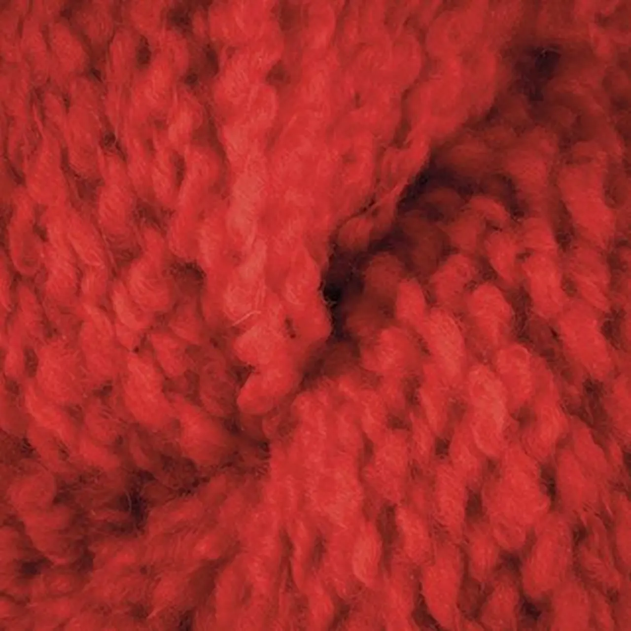 Texture Wool 9 Rot von Laines Du Nord. Die Reinheit der Merinowolle trifft auf eine Struktur die Maschenbild und Form perfekt zur Geltung bringt.